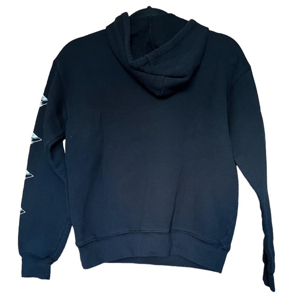 Billabong black hoodie - Picture 2 of 3